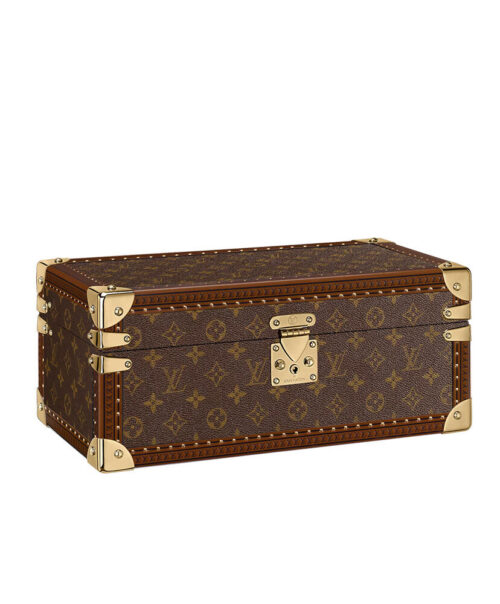 Louis Vuitton Coffret Accessoires M20209 Brown